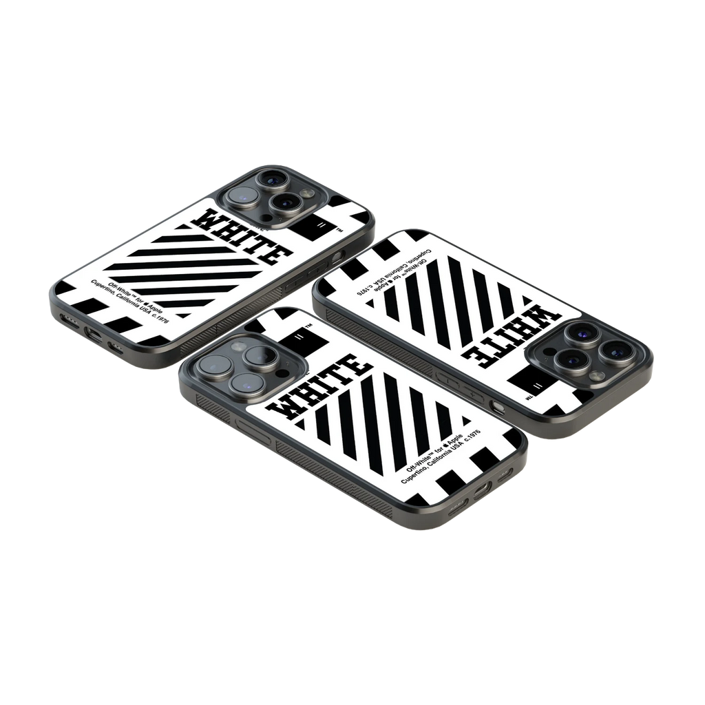 Luxury Glass Back Mobile Cover for iPhone, Samsung Galaxy, OnePlus, Pixel, Redmi & More