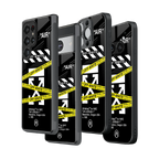 Stylish Glass Back Case for All Smartphones iPhone, Samsung, OnePlus, Pixel, Redmi, Oppo, Vivo, Motorola