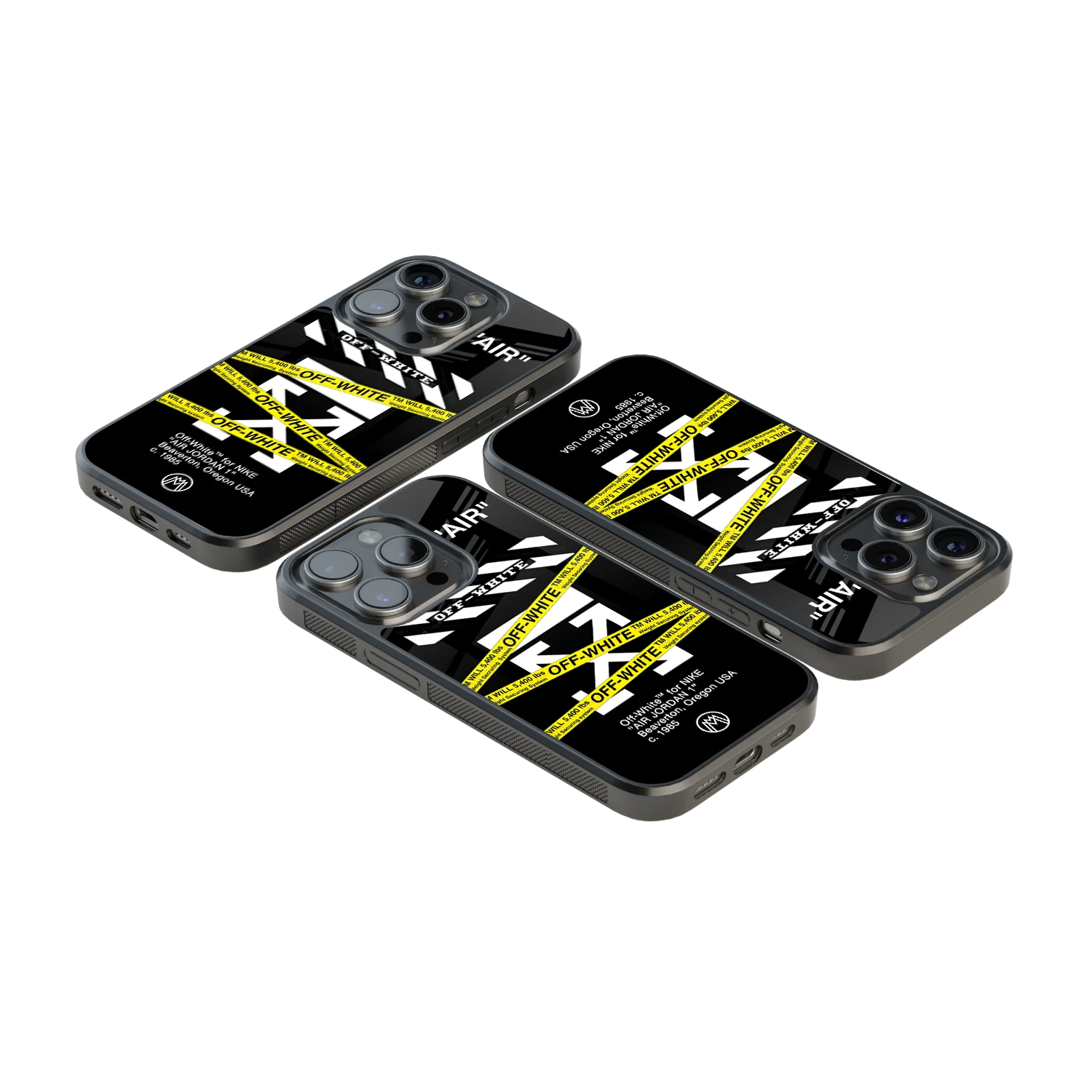 Luxury Glass Back Mobile Cover for iPhone, Samsung Galaxy, OnePlus, Pixel, Redmi & More