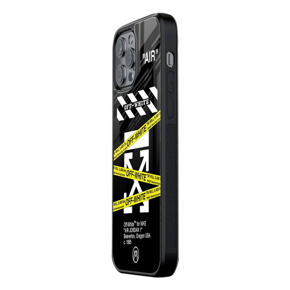 Slim Glass Back Phone Case for Multiple Brands iPhone, Samsung, Redmi, OnePlus, Oppo, Vivo
