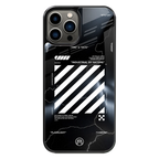 Premium Glass Back Mobile Phone Cover for iPhone, Samsung, OnePlus, Google Pixel, Redmi, Oppo, Vivo & Realme