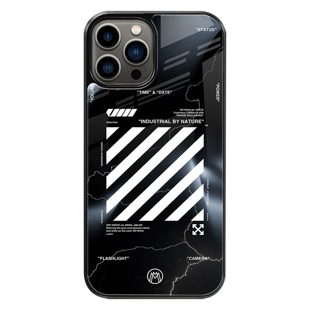 Premium Glass Back Mobile Phone Cover for iPhone, Samsung, OnePlus, Google Pixel, Redmi, Oppo, Vivo & Realme