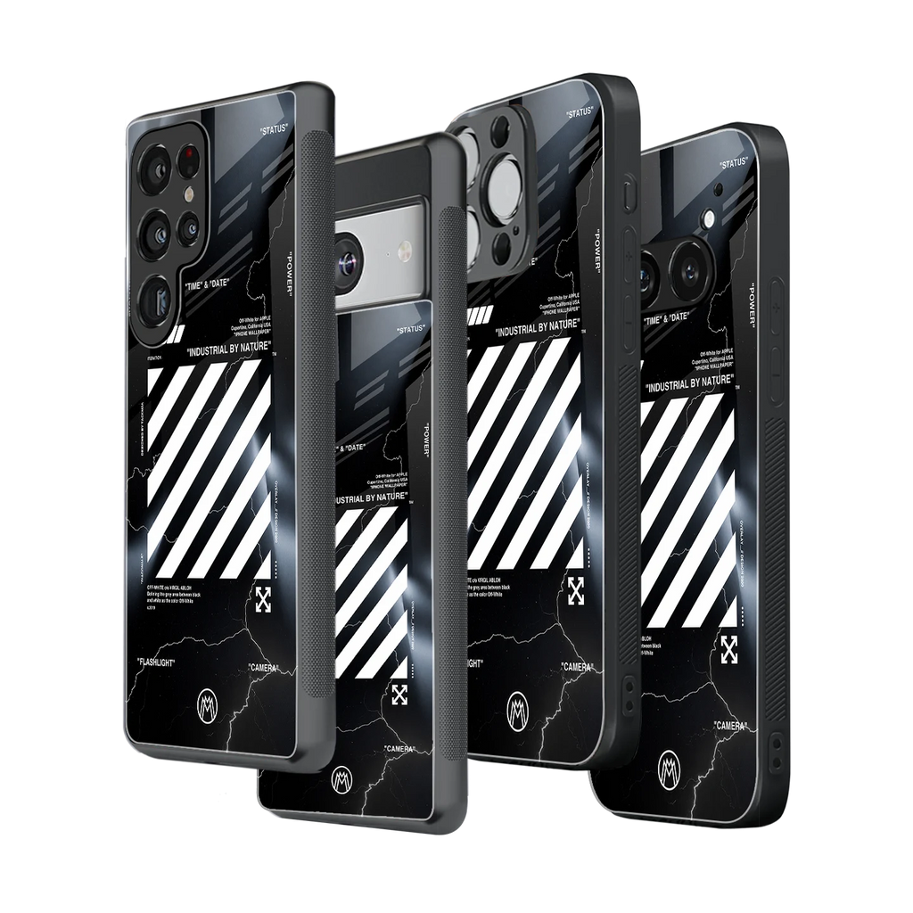 Stylish Glass Back Case for All Smartphones iPhone, Samsung, OnePlus, Pixel, Redmi, Oppo, Vivo, Motorola