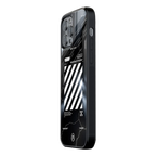 Slim Glass Back Phone Case for Multiple Brands iPhone, Samsung, Redmi, OnePlus, Oppo, Vivo