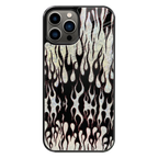Premium Glass Back Mobile Phone Cover for iPhone, Samsung, OnePlus, Google Pixel, Redmi, Oppo, Vivo & Realme
