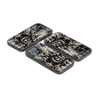 Luxury Glass Back Mobile Cover for iPhone, Samsung Galaxy, OnePlus, Pixel, Redmi & More