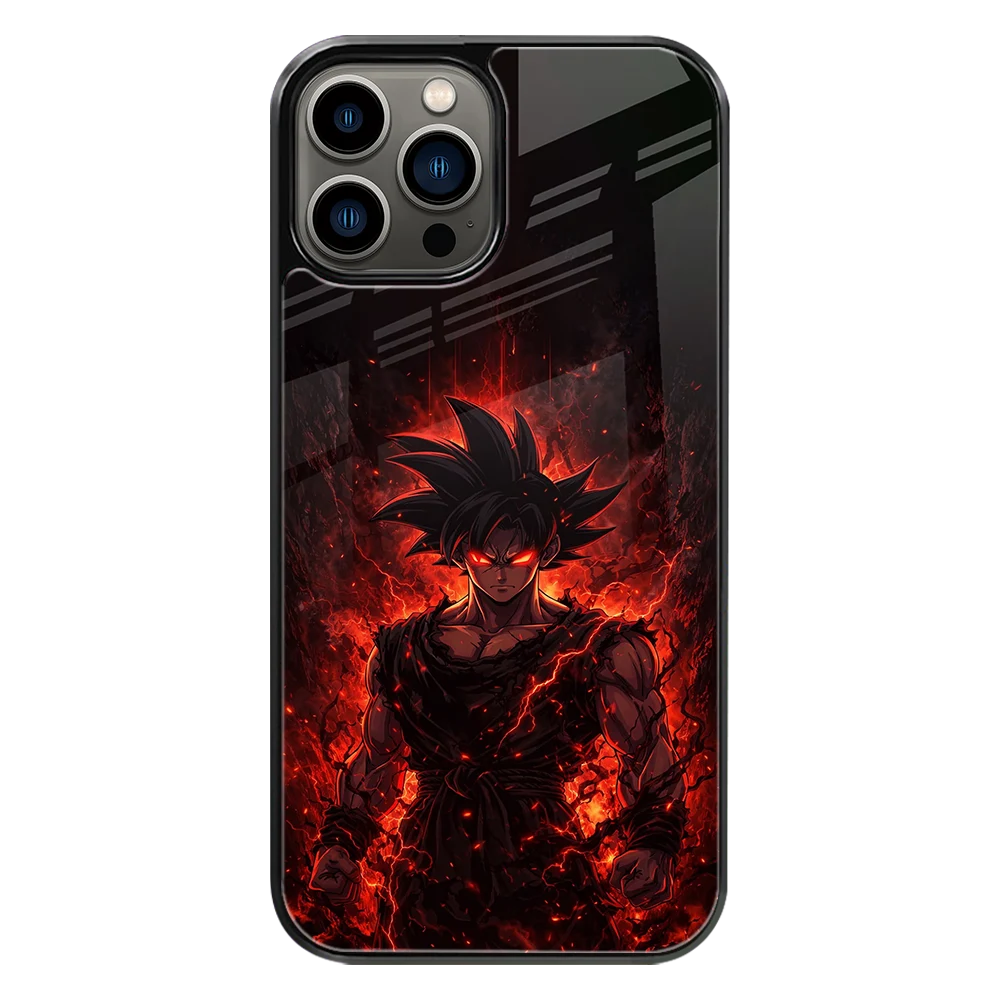 Premium Glass Back Mobile Phone Cover for iPhone, Samsung, OnePlus, Google Pixel, Redmi, Oppo, Vivo & Realme