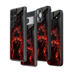 Stylish Glass Back Case for All Smartphones iPhone, Samsung, OnePlus, Pixel, Redmi, Oppo, Vivo, Motorola