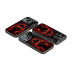 Luxury Glass Back Mobile Cover for iPhone, Samsung Galaxy, OnePlus, Pixel, Redmi & More