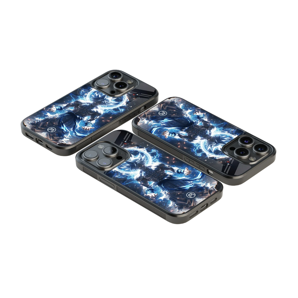 Luxury Glass Back Mobile Cover for iPhone, Samsung Galaxy, OnePlus, Pixel, Redmi & More