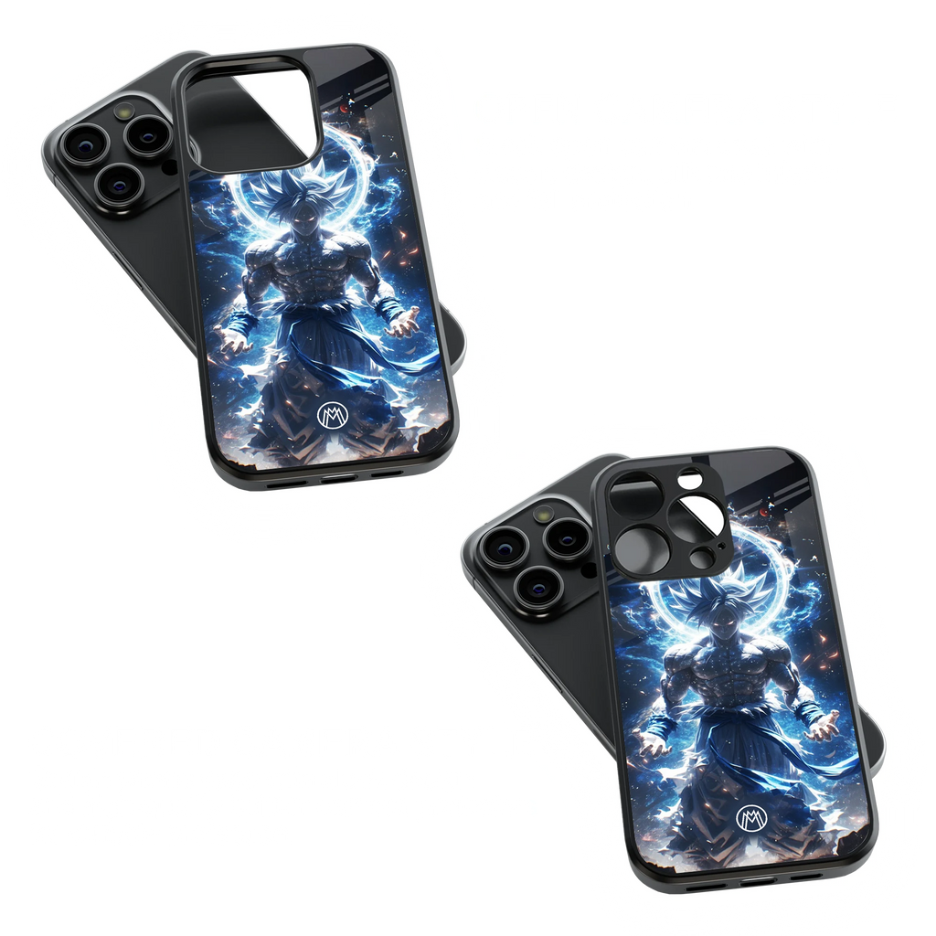 Trendy Glass Back Mobile Case for iPhone, Samsung, Redmi, OnePlus, Google Pixel, Motorola