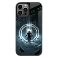 Premium Glass Back Mobile Phone Cover for iPhone, Samsung, OnePlus, Google Pixel, Redmi, Oppo, Vivo & Realme