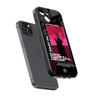 injustice back phone cover | glass case for iphone 13 mini