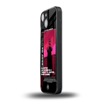 injustice back phone cover | glass case for iphone 13 mini