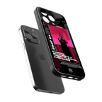 injustice back phone cover | glass case for iphone 13 pro max
