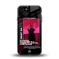 injustice back phone cover | glass case for iphone 13