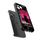 injustice back phone cover | glass case for iphone 15 pro