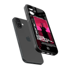 injustice back phone cover | glass case for iphone 16