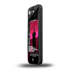 injustice back phone cover | glass case for iphone 16e
