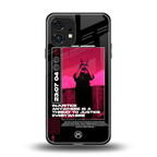 injustice back phone cover | glass case for nothing phone 1