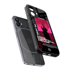 injustice back phone cover | glass case for nothing phone 2