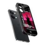 injustice back phone cover | glass case for oneplus nord 3