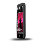 injustice back phone cover | glass case for oneplus nord 4