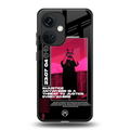 injustice back phone cover | glass case for oneplus nord ce 3
