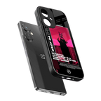 injustice back phone cover | glass case for oneplus nord ce 3