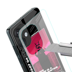 injustice back phone cover | glass case for oneplus nord ce 3
