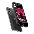 injustice back phone cover | glass case for oneplus nord ce 4 lite