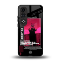 injustice back phone cover | glass case for oneplus nord ce 4