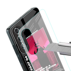 injustice back phone cover | glass case for oneplus nord ce 4