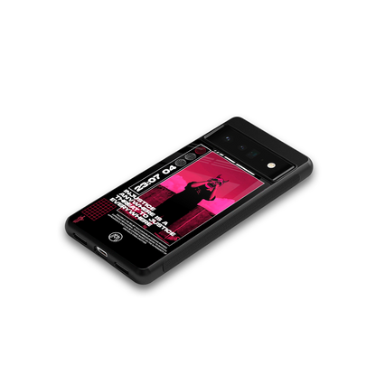injustice back phone cover | glass case for google pixel 6 pro