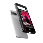 injustice back phone cover | glass case for google pixel 7 pro