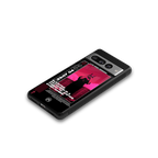 injustice back phone cover | glass case for google pixel 7 pro
