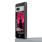 injustice back phone cover | glass case for Google Pixel 7