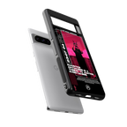 injustice back phone cover | glass case for google pixel 8 pro