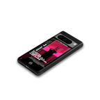 injustice back phone cover | glass case for google pixel 8 pro