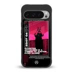injustice back phone cover | glass case for google pixel 9 pro xl