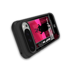 injustice back phone cover | glass case for google pixel 9 pro xl