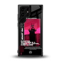 injustice back phone cover | glass case for samsung galaxy s23 ultra