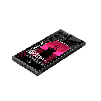 injustice back phone cover | glass case for samsung galaxy s24 ultra