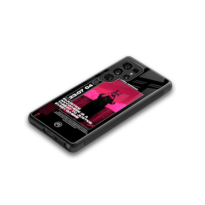 injustice back phone cover | glass case for samsung galaxy s25 ultra