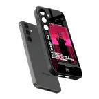 injustice back phone cover | glass case for samsung galaxy s25