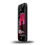 injustice back phone cover | glass case for samsung galaxy s25