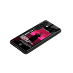 injustice back phone cover | glass case for samsung galaxy s25 plus