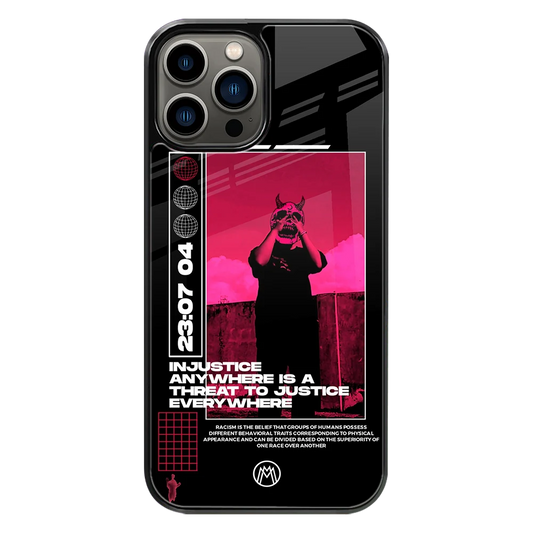 Premium Glass Back Mobile Phone Cover for iPhone, Samsung, OnePlus, Google Pixel, Redmi, Oppo, Vivo & Realme