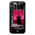 Premium Glass Back Mobile Phone Cover for iPhone, Samsung, OnePlus, Google Pixel, Redmi, Oppo, Vivo & Realme