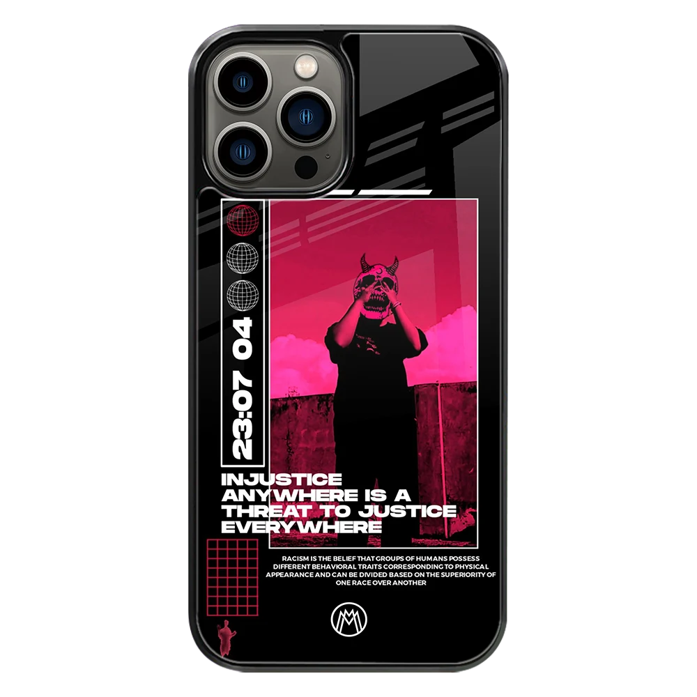 Premium Glass Back Mobile Phone Cover for iPhone, Samsung, OnePlus, Google Pixel, Redmi, Oppo, Vivo & Realme